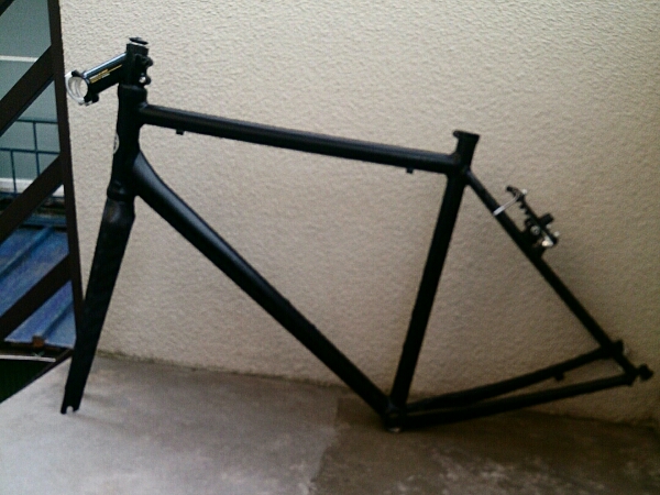 自家塗装フレーム Giant escape r3 アルミフレーム(ロードバイク ...