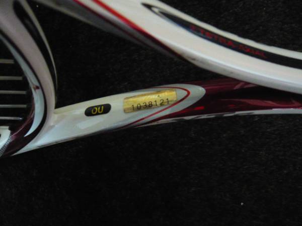 ミズノ☆ソフトテニス用ラケット☆XTｓ　中古