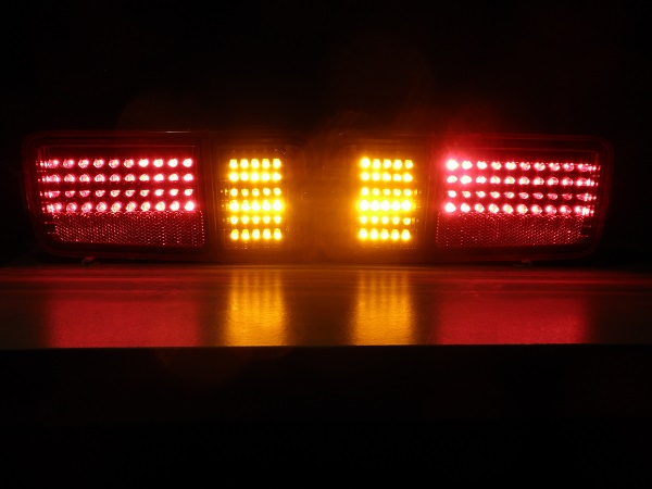 ★ハイゼット トラック S201P後期型LED加工流れるテール★