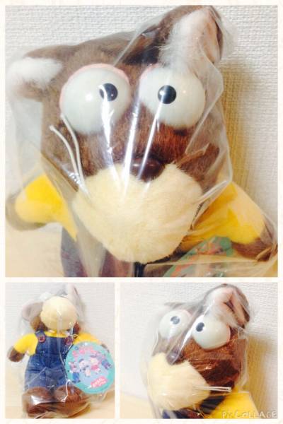 ぬいぐるみ ドレミファどーなっつ れっしー 18cm その他 売買されたオークション情報 Yahooの商品情報をアーカイブ公開 オークファン Aucfan Com