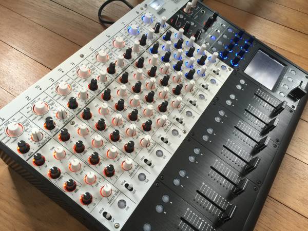 美中古☆希少 KORG ZERO8 ☆コルグ オーディオインターフェイス