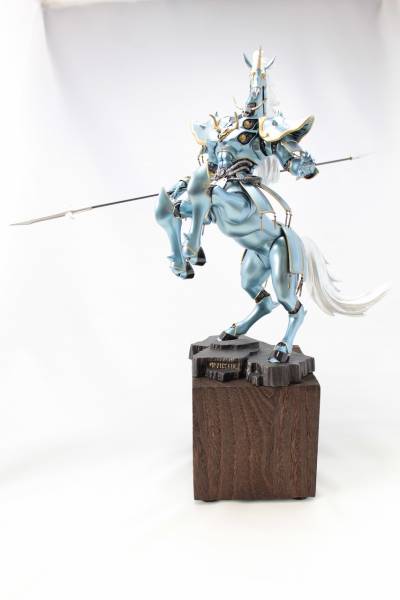 WSC ルーンマスカー スレイプニール ガレージキット 完成品 WSC ルーンマスカー スレイプニール ガレージキット 完成品