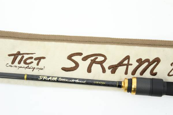 ティクト　スラム アルティメットチューン　UTR-67SMR　【美品】