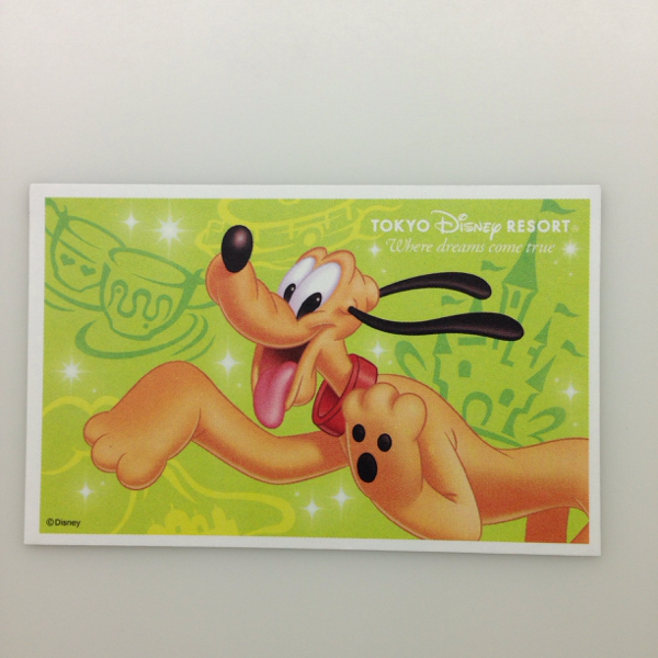 東京ディズニーリゾート　小人用　1day パスポート　7/13期限