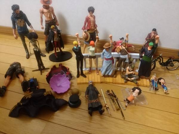 ディスプレイ卸の為1円 ワンピース フィギュア大量セット One Piece 売買されたオークション情報 Yahooの商品情報をアーカイブ公開 オークファン Aucfan Com ディスプレイ卸の為1円 ワンピース フィギュア大量セット One Piece 売買されたオークション情報 Yahooの商品情報をアーカイブ公開 オークファン Aucfan Com