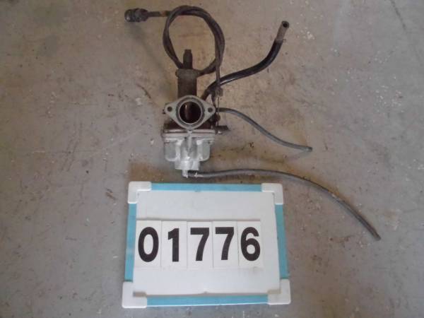 01776 ホンダ XL125 JD04 純正 キャブレター