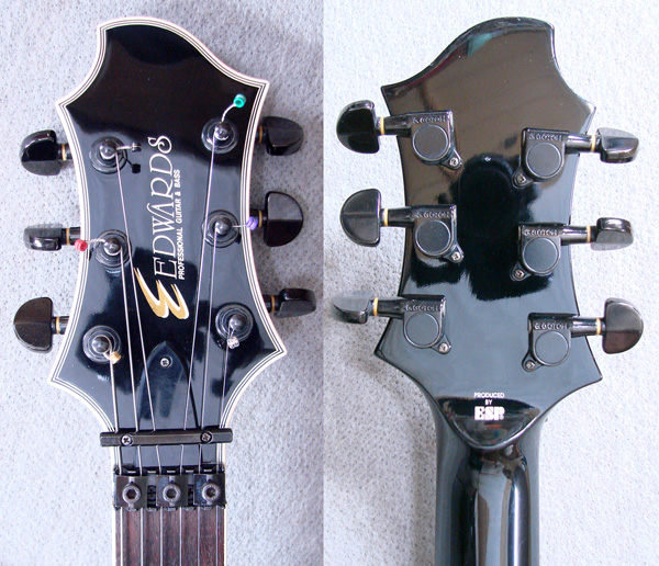 EDWARDS E-CL-961 SUGIZO model