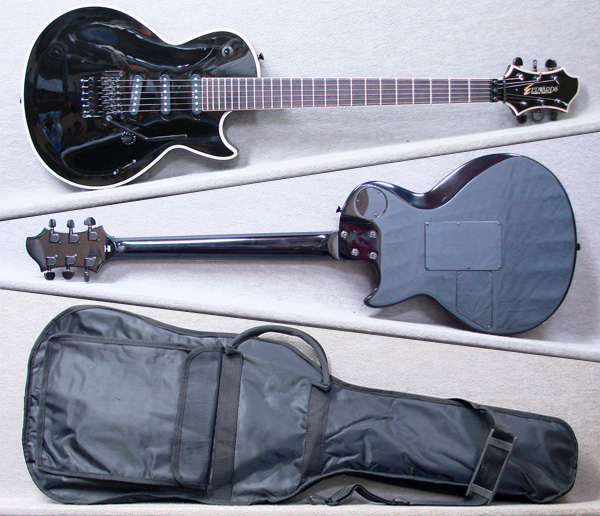 EDWARDS E-CL-961 SUGIZO model