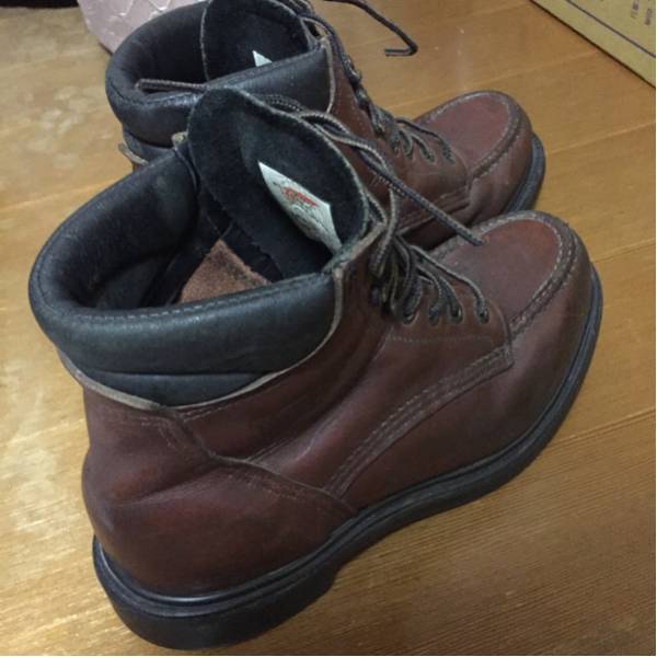REDWING 7D ガンガン履いて下さい 格安出品