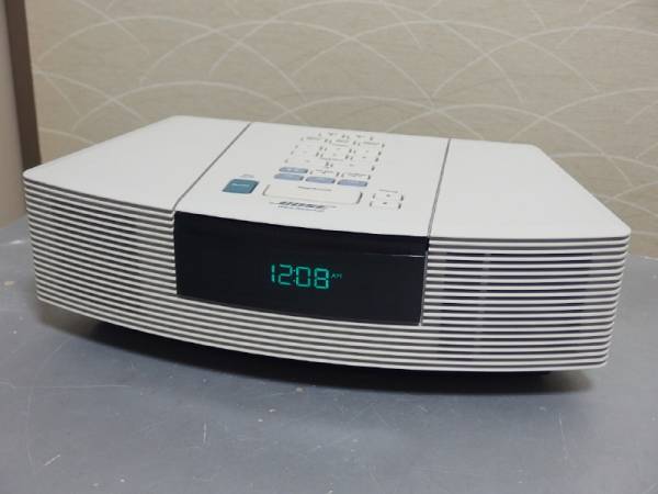☆ 即決 BOSE Wave Radio/CD オーディオ機器 家電、AV、カメラ 【公式