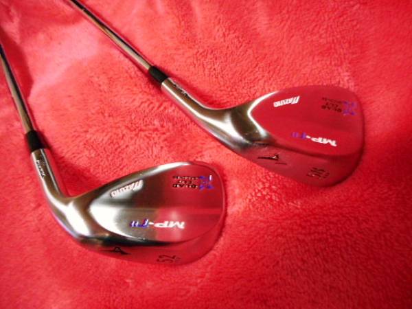 ミズノ　ＭＰ－Ｔ11　５２＆５８　ＤＧ