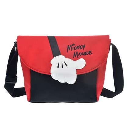 ディズニーストア ミッキー（メッセンジャー　バッグ）