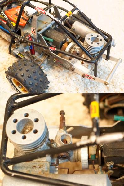 ☆京商 サーキット20 ローディーバハ(ROWDY BAJA)(完成品（エンジン 