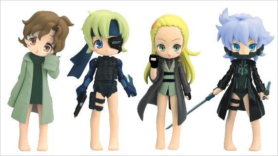 METAL GEAR SOLID 4 FIGUMATE Sweet snake(ゲームキャラクター)｜売買