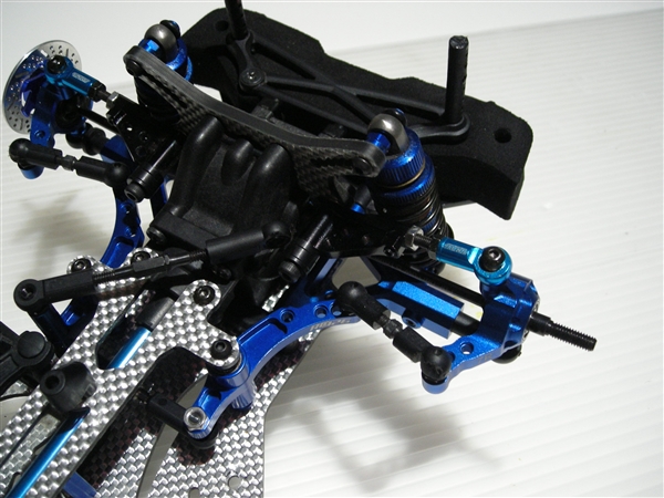 ドリパケ イマドキコンバ SSG Aアーム 2駆 RWDにも ハコぶーん(ヨコモ