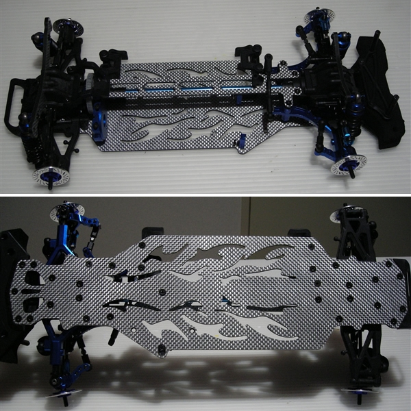 ドリパケ イマドキコンバ SSG Aアーム 2駆 RWDにも ハコぶーん(ヨコモ