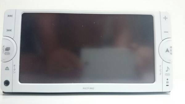 トヨタ 純正 メモリー SD ナビ NSCP W62 地デジ 売切 おまけ付