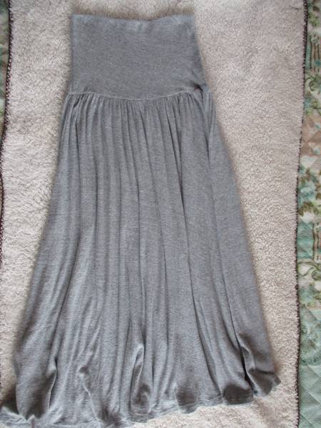 Marisol×清原亜希 for BEAMS マキシスカート