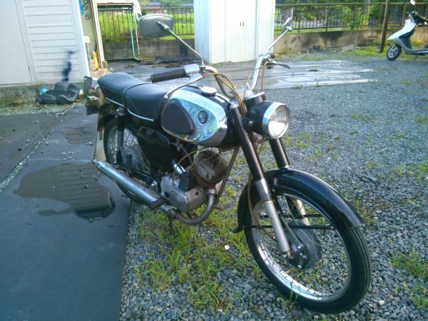 ブリジストン　BS90　サーフライダー　自賠責つき　福岡