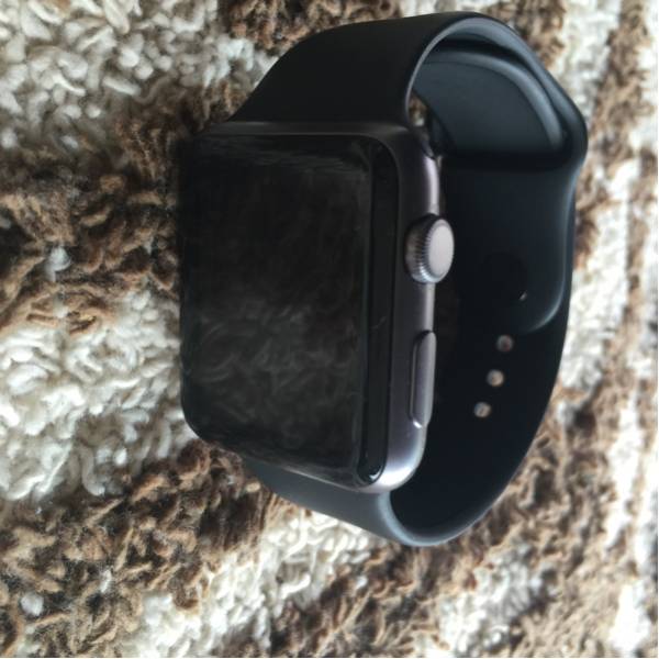 [美品]Applewatchスポーツ42