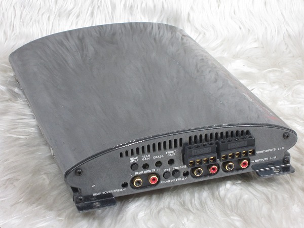 ☆プレシジョンパワー 高級4chアンプ “PC450” 検ORIONa/d/s☆(アンプ  