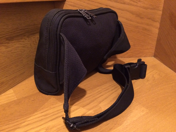 tumi ウエストバッグ 最終値下げしました TUMIウェストポーチ ボディ