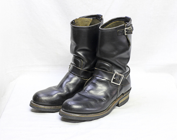 USED/レッドウイング/エンジニア/PT91/2268/8.5/D/茶芯