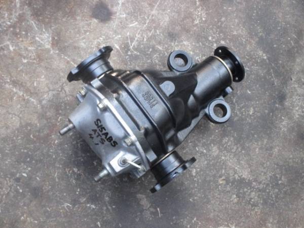 S15にポン付けのLSD！程度良好ATS 2WAY デフ S14 ER34 GC35