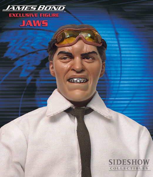 サイドショウ】007 ムーンレイカー☆ジョーズ(JAWS)☆限定品(芸能人