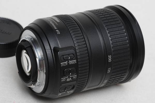 ★極上美品・保証付★Nikon AF-S DX VR ED 18-200mm f3.5-5.6G★_3