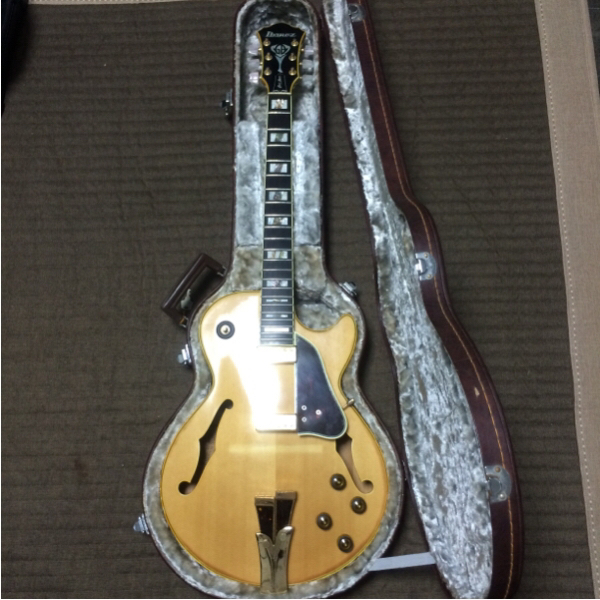フジゲン製 美品】Ibanez GB10 1983年製 ジャパンヴィンテージ 