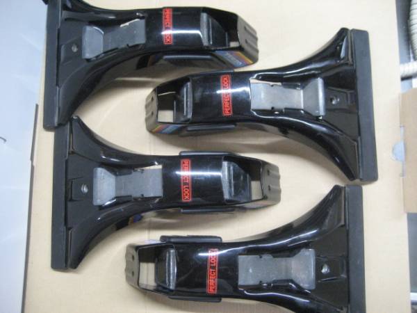 TERZO レインモール専用フットセット（ミドルタイプ）