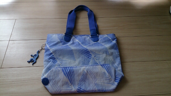 キプリングトートバック 新品
