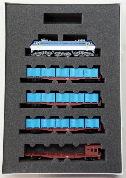 TOMIX 92903 EF66-100 フレートライナーセット(電気機関車)｜売買され