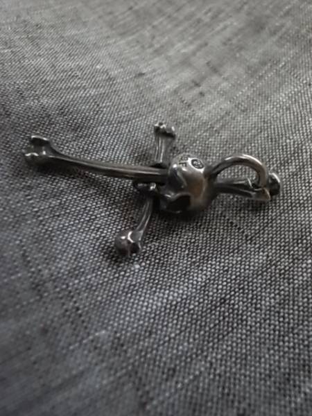 silversmith fin lynch silversmithリンチシルバースミス(ペンダント