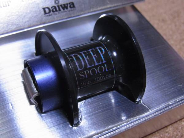 ダイワ Td Z ディープスプール スティーズ 深溝 ダイワ 売買されたオークション情報 Yahooの商品情報をアーカイブ公開 オークファン Aucfan Com