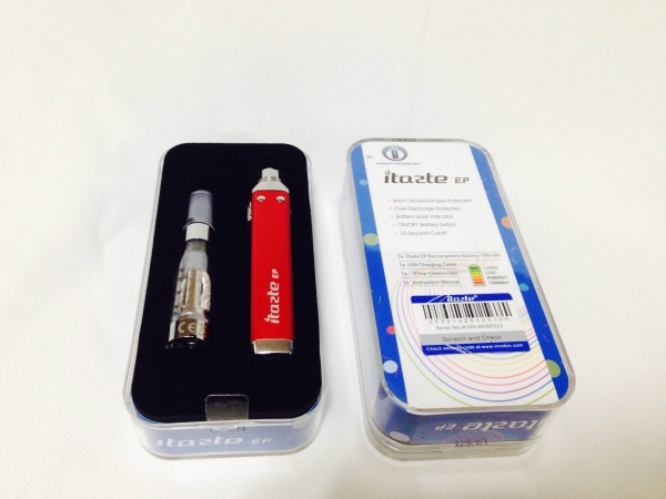 本物 電子タバコinnokin イノキン社製 Itaste Ep 赤 禁煙 喫煙グッズ 売買されたオークション情報 Yahooの商品情報をアーカイブ公開 オークファン Aucfan Com