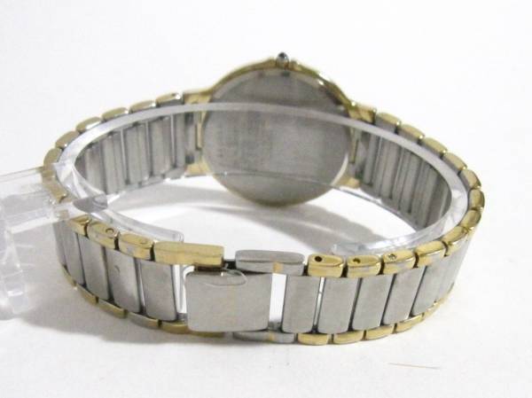 ★国産高級品★SEIKOドルチェ コンビ／メンズ　　Ａ5757