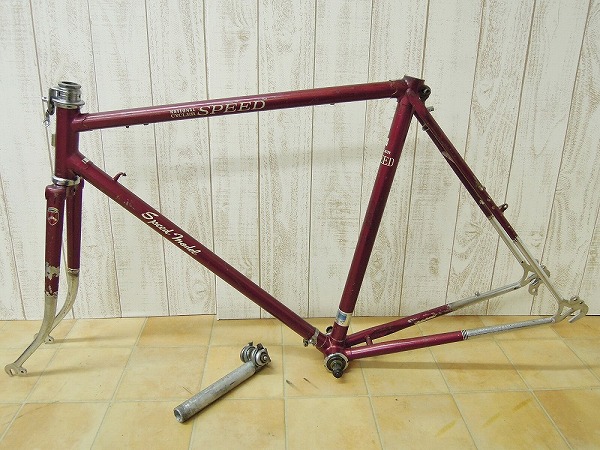 Natinoal CYCLER ナショナル サイクラー70年代 当時物 ナショナル自転車（サイクラーシリーズ） サイクラースピード BLOG