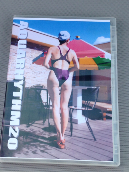 aquarhythm 20 競泳水着 アクアリズム(複数被写体)｜売買された