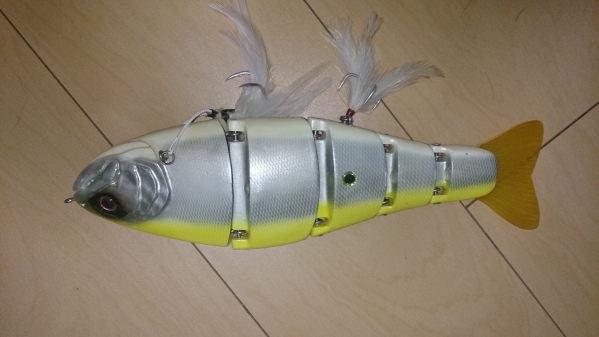 バサラ BASARA フルムーン FULL MOON(ビッグベイト)｜売買された