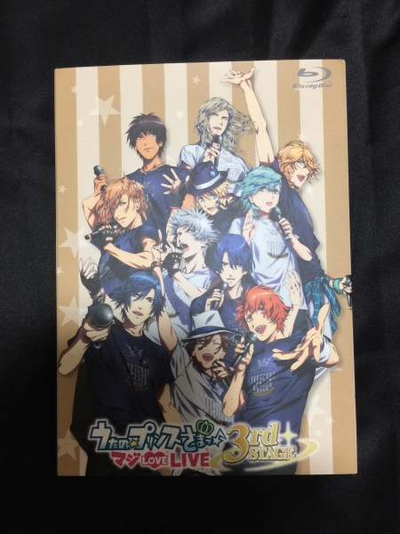 うたの☆プリンスさまっ♪マジLOVE LIVE 3rd Blu-ray