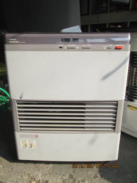 コロナ FF式ストーブ 灯油 FFストーブ 石油ストーブ FF式 暖房機 FF 