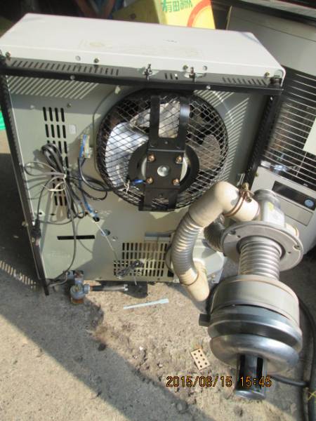 コロナ FF式ストーブ 灯油 FFストーブ 石油ストーブ FF式 暖房機 FF 