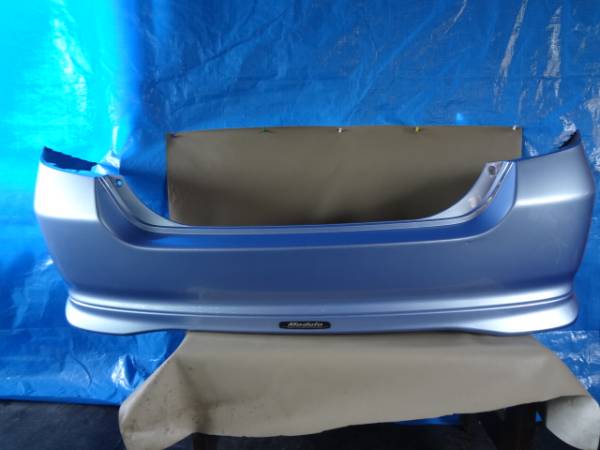 フィット GD1　GD2 GD3　リアバンパー　色B506M　（a155）