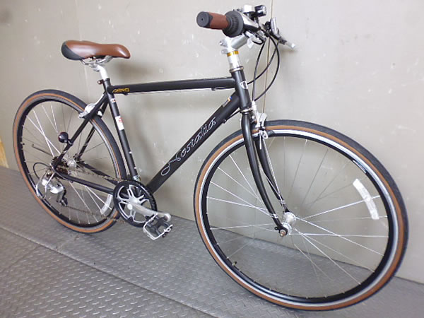 自転車 マルキン ノスタリア エアロ Nostalia 700c 7s Mサイズ 売買されたオークション情報 Yahooの商品情報をアーカイブ公開 オークファン Aucfan Com