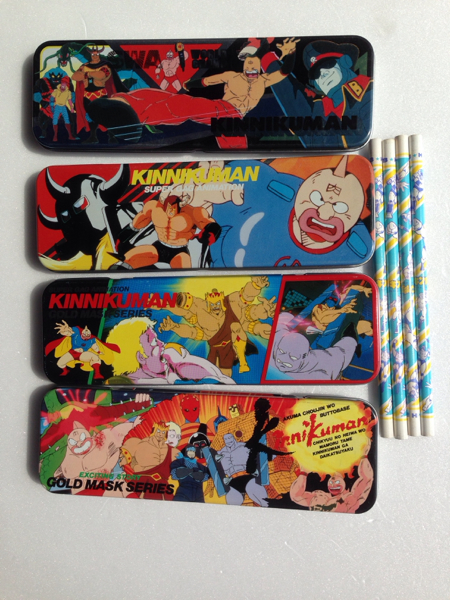 キン肉マン 筆箱 缶 ペンケース セット 鉛筆 悪魔将軍等 キン肉マン 売買されたオークション情報 Yahooの商品情報をアーカイブ公開 オークファン Aucfan Com
