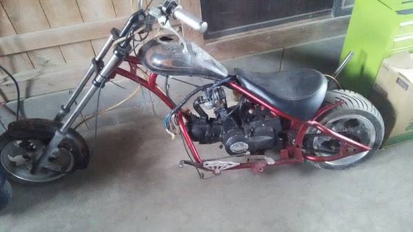 中華 50ccアメリカンチョッパータイプ 書無し その他 売買されたオークション情報 Yahooの商品情報をアーカイブ公開 オークファン Aucfan Com