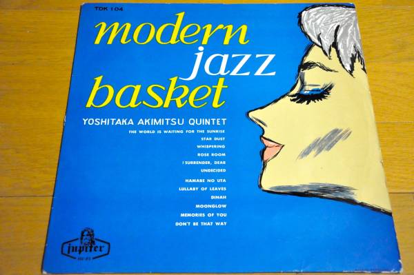 Yoshitaka Akimitsu YOSHITAKA AKIMITSU 秋満義孝 Quintet More &amp