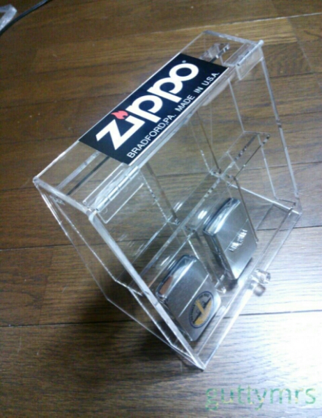 ★ Zippo コレクションケース ZippoセットD ★ ヴィンテー ARMY